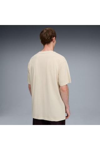Puma Graphic Erkek Beyaz T-shirt 691781 2800324