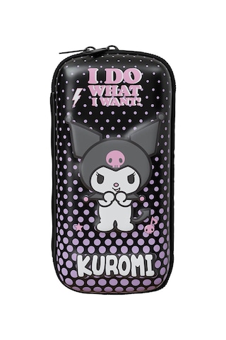 Kuromi Kalem Çantası 3340 Çok Renkli