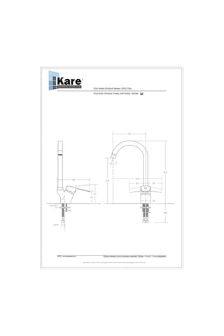 Kare Spectra Mix Eviye Bataryası Uzun Borulu -155