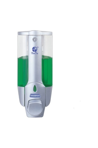 Xinda Zyq138g Sıvı Sabun Ve Şampuan Dispenseri Silver