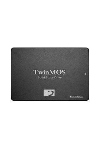 Twinmos 1tb Tm1000gh2ugl 2.5" Sata3 Ssd 580mb-550mb-s Tlc 3dnand Grey Ssd Disk