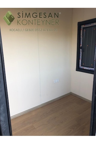 150X220 Güvenlik Kabini