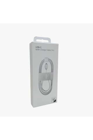 Fitplus 60w Type-c To Type-c 1mt Örgü Tasarım Hızlı Şarj Kablosu -