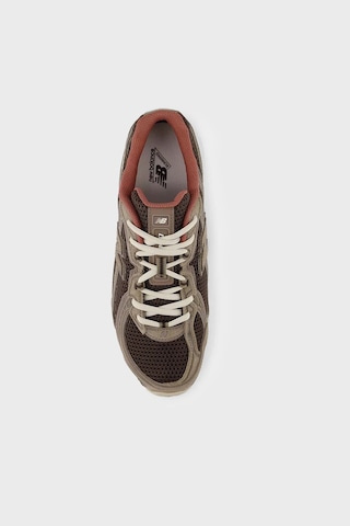 New Balance Logolu Sneaker Ayakkabı Unisex Ayakkabı U7407le Kahve