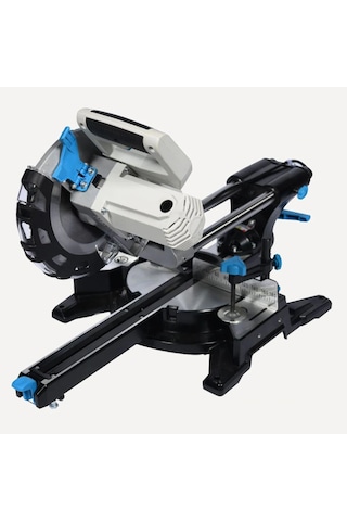 Mac Allister 1500W 210 MM Kızaklı-Pistonlu Gönye Kesme Makinesi