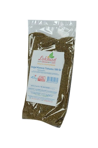 Doğal Kereviz Tohumu 100 Gr Paket