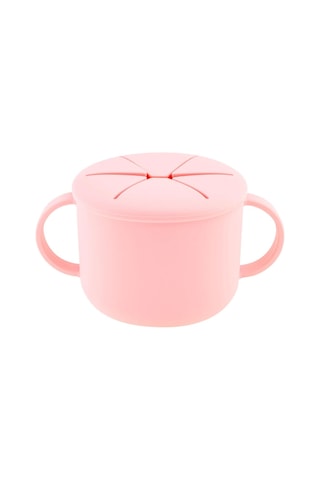 Stephen Joseph Atıştırma Kabı Unicorn Pembe