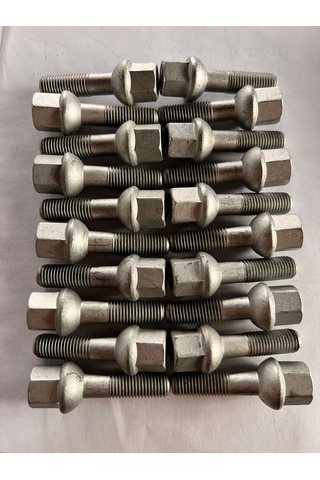 Mercedes Benz Oem Bijon 20'li 50mm Bijon Boyu 29mm Diş Boyu