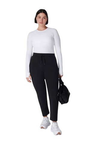 Sweaty Betty Sweaty Betty Explorer 25 Trouser Kadın Pantolon Blk Siyah
