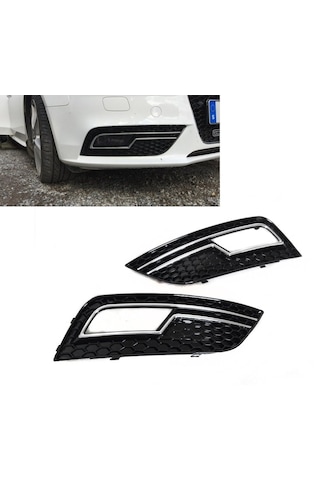Audi A4 Rs4 Sis Izgarası Çerçevesi 2012 / 2015