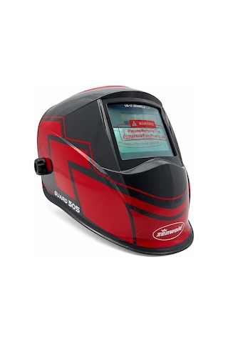Zenweld Guard 505 Dijital Otomatik Kararan Kaynak Baş Maskesi