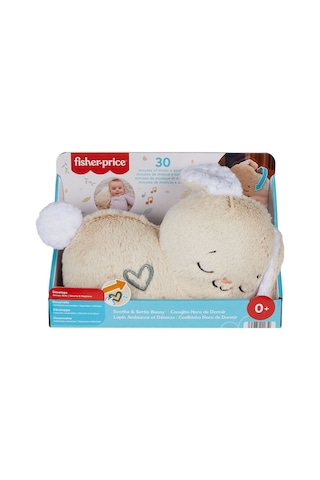 Hxg97 Fisher-price Uyku Arkadaşım Tavşancık