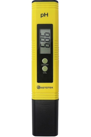 Taşınabilir Dijital Ph Ölçer 0.00-14.0 Ph Test Cihazı Tds Ec Metre Termometre 0-9999us/cm 0-9999ppm Ph Meter