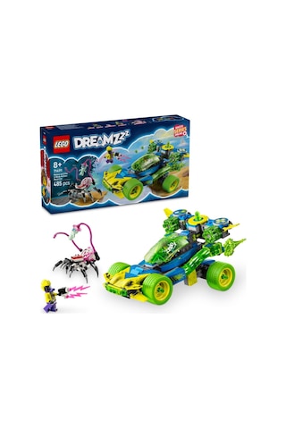 Lego Dreamzzz 71491 Mateo Ve Z-blob Aksiyon Yarış Arabası 485 Parça