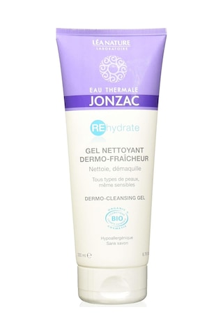 Jonzac Rehydrate Kuru Ve Hassas Ciltler İçin Organik Yüz Temizleme Jeli 200 Ml Sku: Smg8690010483133