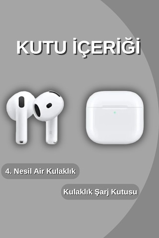 Dxl 4.nesil Ios Android Uyumlu Kablosuz Bluetooth Kulaklık