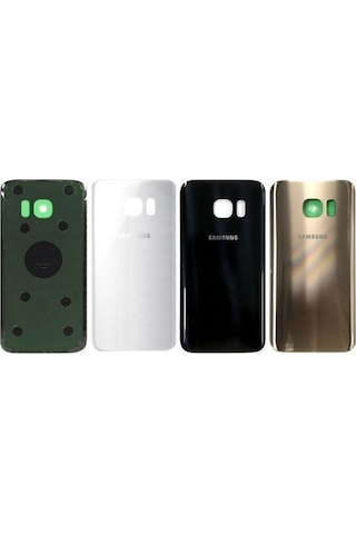 Samsung Uyumlu Galaxy S7 Edge Sm-G935 Arka Pil Kapağı
