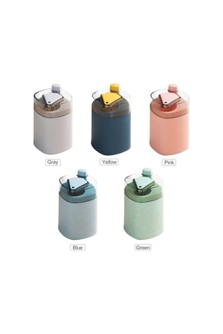 Ulzyvf Pratik 100'lük Hijyenik Kürdan Dispanseri - Pembe Kürdan Saklama Kutusu Pembe