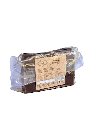 Helvacı Ali Kakaolu Yaz Helvası 300 G