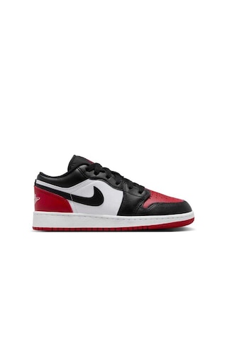 Nike Air Jordan 1 Low Gs Basketbol Ayakkabısı Çok Renkli