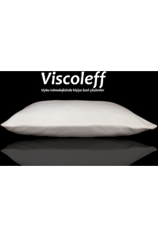 Yün Yastık Boncuk Yün Eko standart Viscoleff