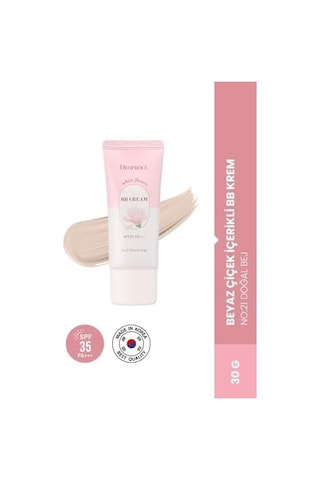 Deoproce Beyazlatıcı Ve Işıltı Artırıcı Flower Bb Krem 30 Mililitre No:21 0 73589693