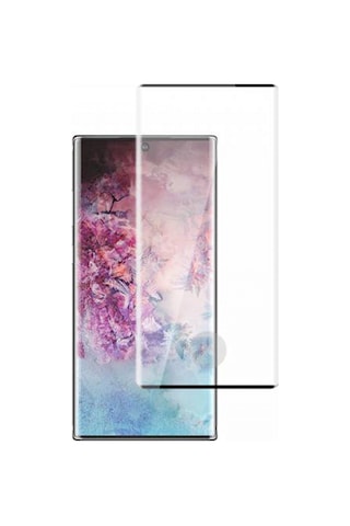 Samsung Galaxy Note 10 Plus Uyumlu Nettech Ön Koruma Polymer Nano