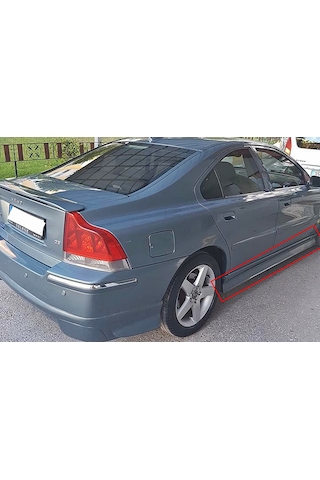 Volvo S60 2002-2009 Marşpiyel Takımı