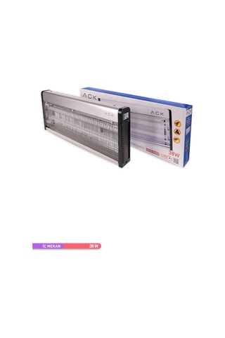 ACK Sinek ve Uçan Haşere Öldürücü 220V 38W