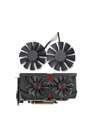Asus Strıx Gtx 960 Dc2Oc 2Gd5 Fan T128010Sh