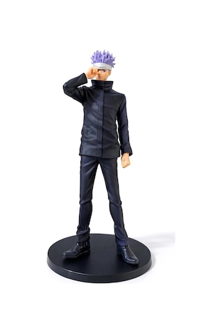 Anime Jujutsu Kaisen Gojo Satoru Figürü 18 Cm Alk5270 Anime Jujutsu Kaisen Gojo Satoru Figürü 18 Cm Alk5270
