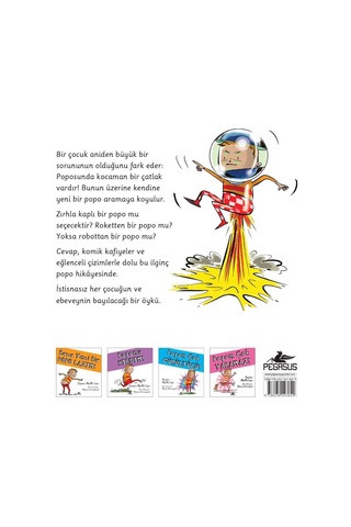 Bana Yeni Bir Popo Lazım