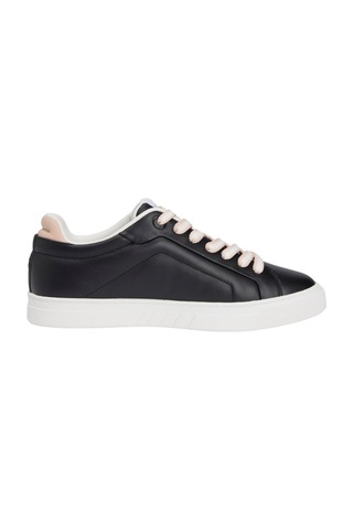 Icon Court Siyah Kadın Sneaker-9599 Black