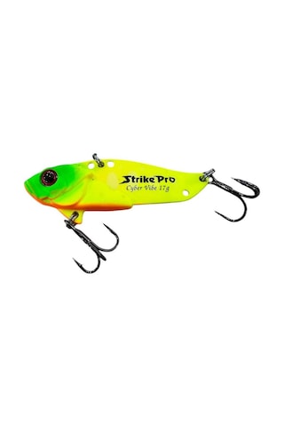 Strike Pro Cyber Vibe 5.5cm 17gr Vibrasyon Jig Yem A178fs