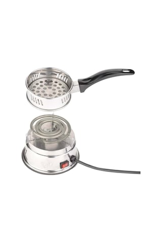 Mr Eds Cooker / Köz Ocağı
