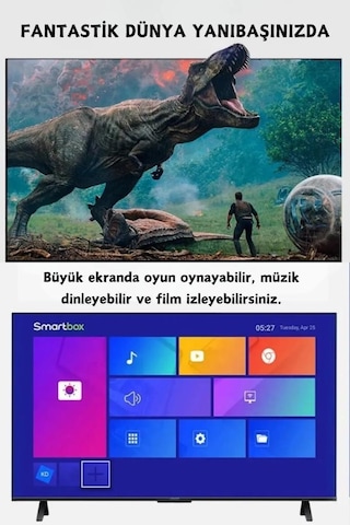 Torima MX10 4K Android TV Box