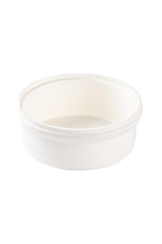 Tedemeı Pembe Paslanmaz Çelik Yuvarlak Kaşıklı Yemek Taşıma Kabı 780ml