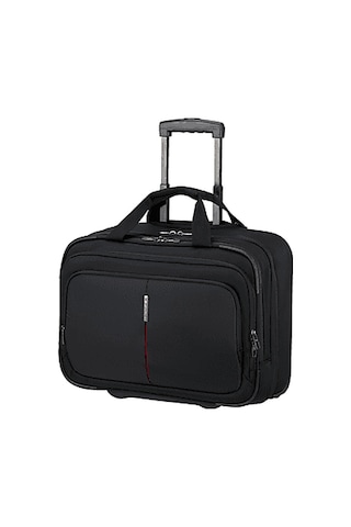 Samsonite KR2-09-010 17.3" Guard It 3.0 Tekerlekli Laptop Çantası Siyah