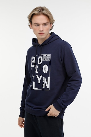 Kinetix Ml Brooklyn 17brklyn 3pr Lacivert Erkek Sweatshirt 000000000101453245