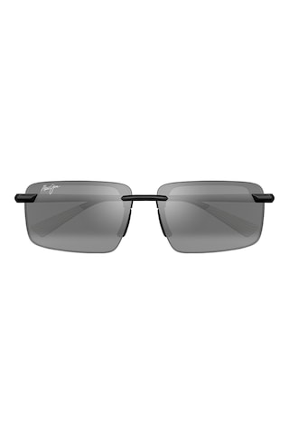 Maui Jim 0636s 002-10 50-20 Siyah Erkek Güneş Gözlüğü