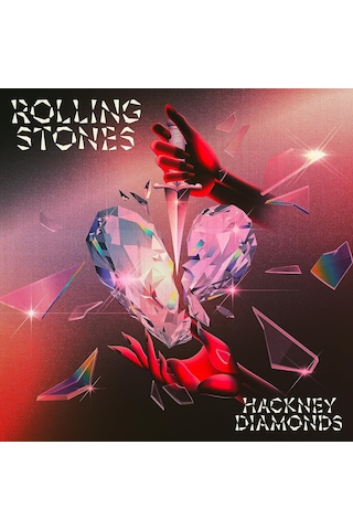 Rolling Stones- Hackney Diamonds /plak