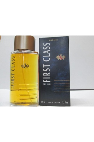 Aromel First Class Erkek Parfüm Edt 100ml Diğer