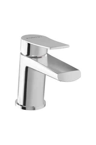 Eczacıbaşı Punto+ 301 Lavabo Musluk, Eviye Mutfak Ve Banyo Batarya Seti Krom