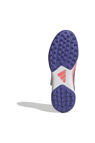 Adidas F50 Hyperfast Club Vel Tf J Çocuk Halı Saha Ayakkabısı Kk1335 Kk1335 Bey Beyaz