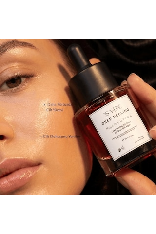 Ds V-Line Deep Peeling Serum 30 ML