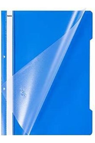 Noki Telli Dosya Mavi 50'li 16 Paket 1 Koli