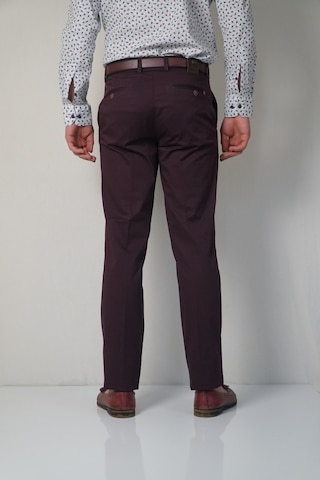 Bomonti Yanı Nakıslı Modern Klasık Bordo