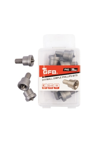 Şapkalı Bits Uç Ph2 25 Mm