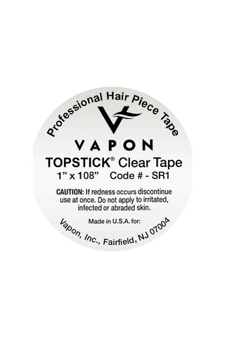 Vapon Tape | TOPSTICK Clear Tape Protez Saç Bandı Rulo