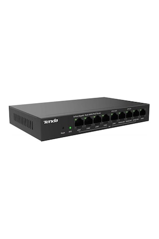 Tenda G0-8G-POE Rou G0-8G-POE 9 Port Poe Router